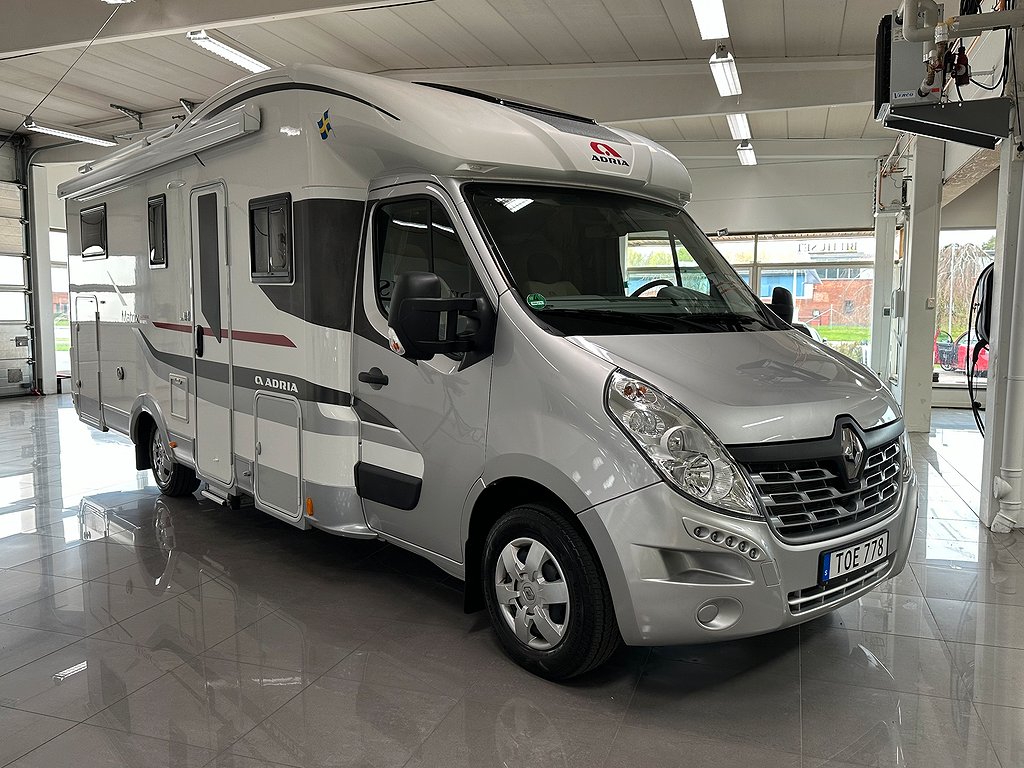 ADRIA MOBIL Supreme M 687 SL 