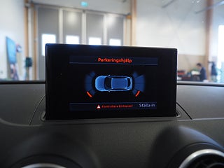 Halvkombi Audi A3 20 av 22