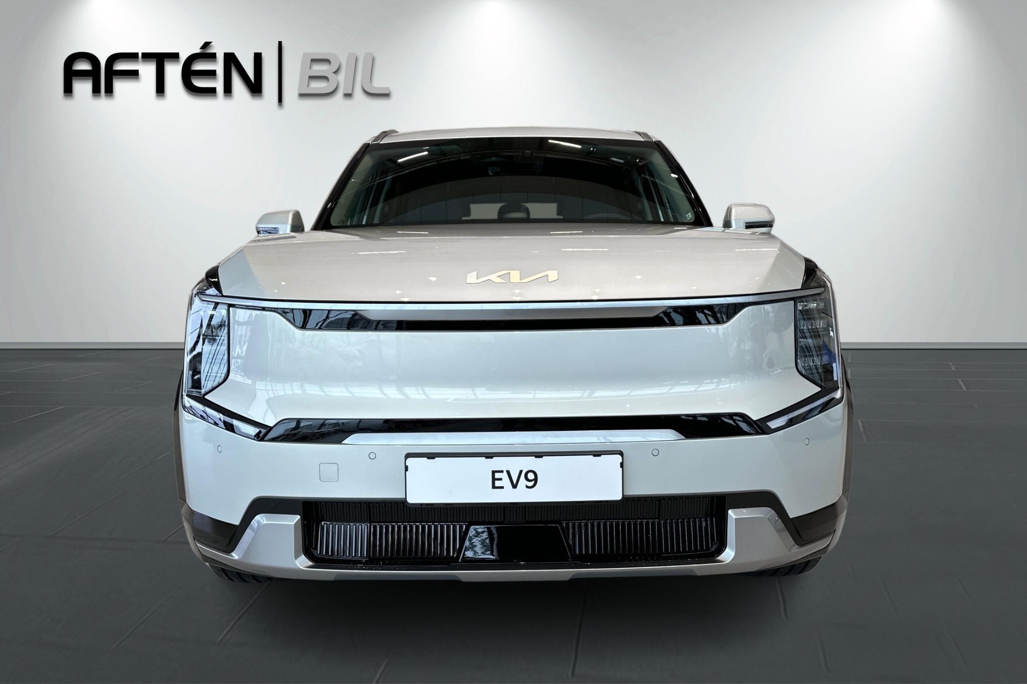 Kia EV9 AWD Long Range 7-sits 2026, bild 3/10