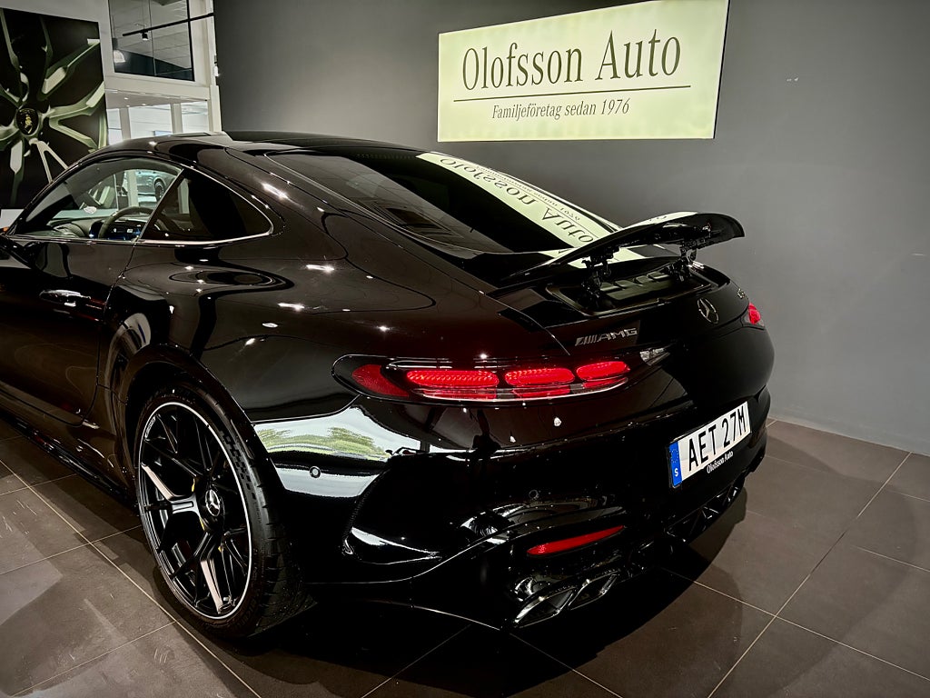 Mercedes-Benz AMG GT 63 4MATIC+ AMG Dynamic Plus - bild 19