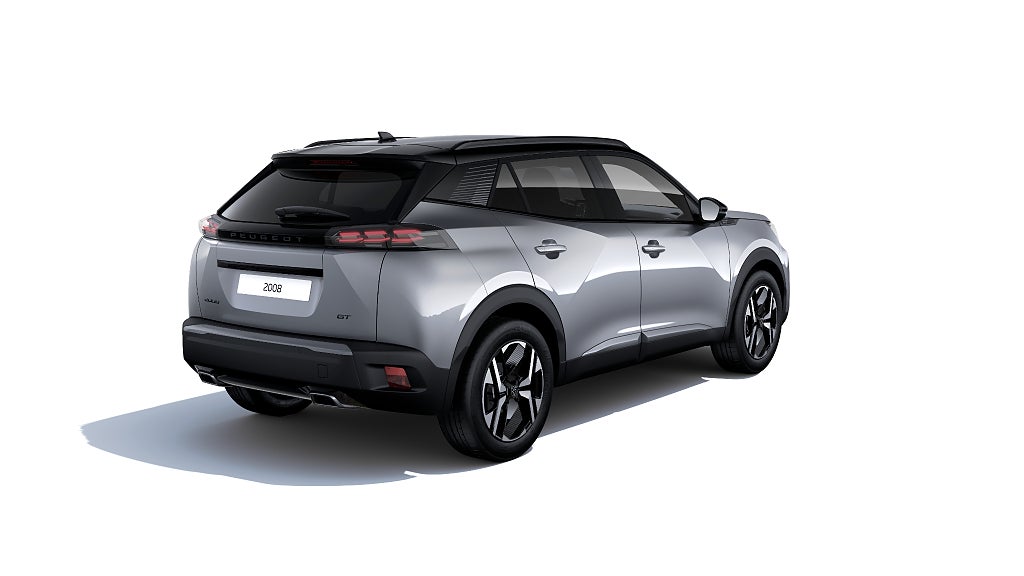 Peugeot 2008 WINTER EDITION HYBRID  AUT  thumbnail