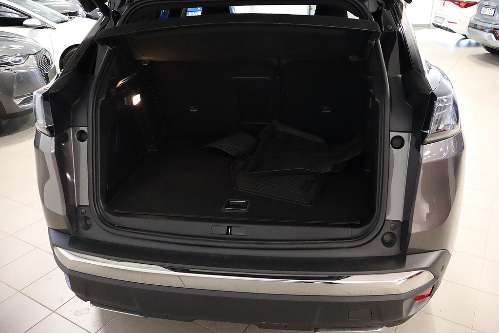 Bild på Peugeot 3008 GT HYBRID4 300hk Aut AWD - B-KAMERA