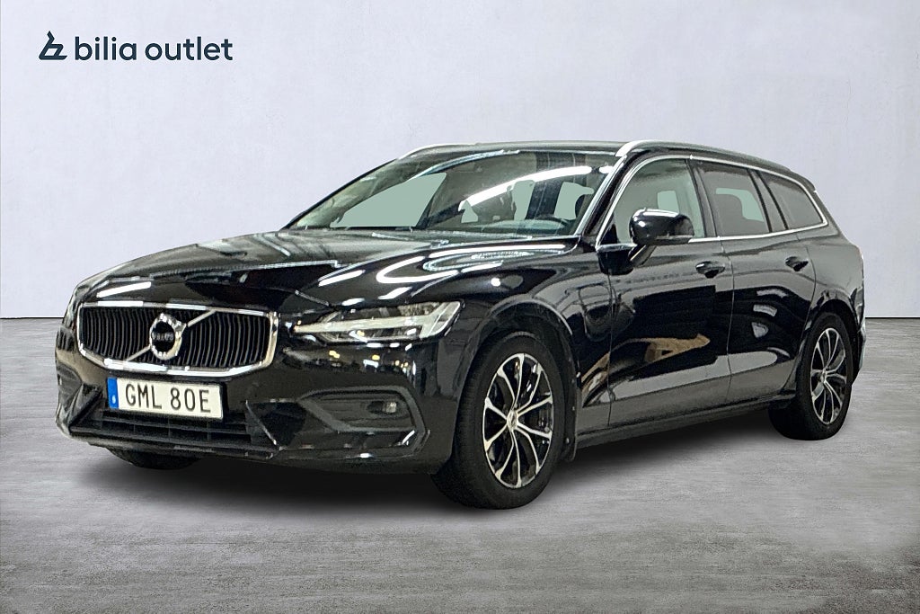 Volvo V60 D4 AWD Momentum Adv Edt 190hk Drag BLIS Backkamera