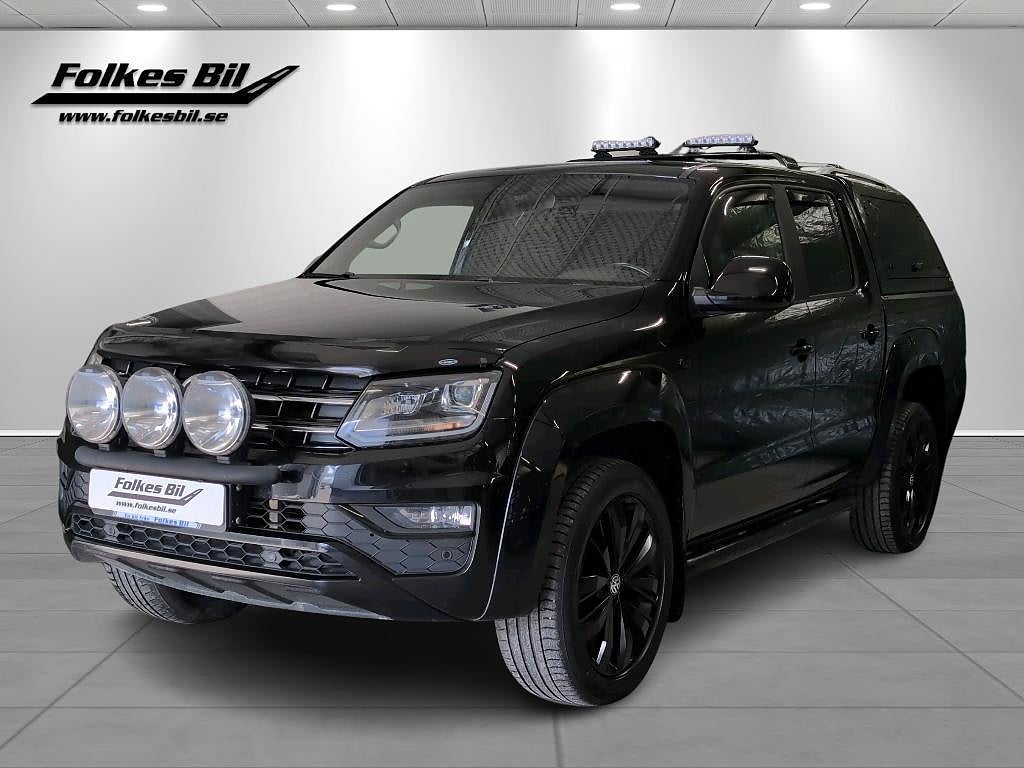 Volkswagen Amarok Highline 3.1t 3.0 V6 TDI BMT 4Motion 258 hk