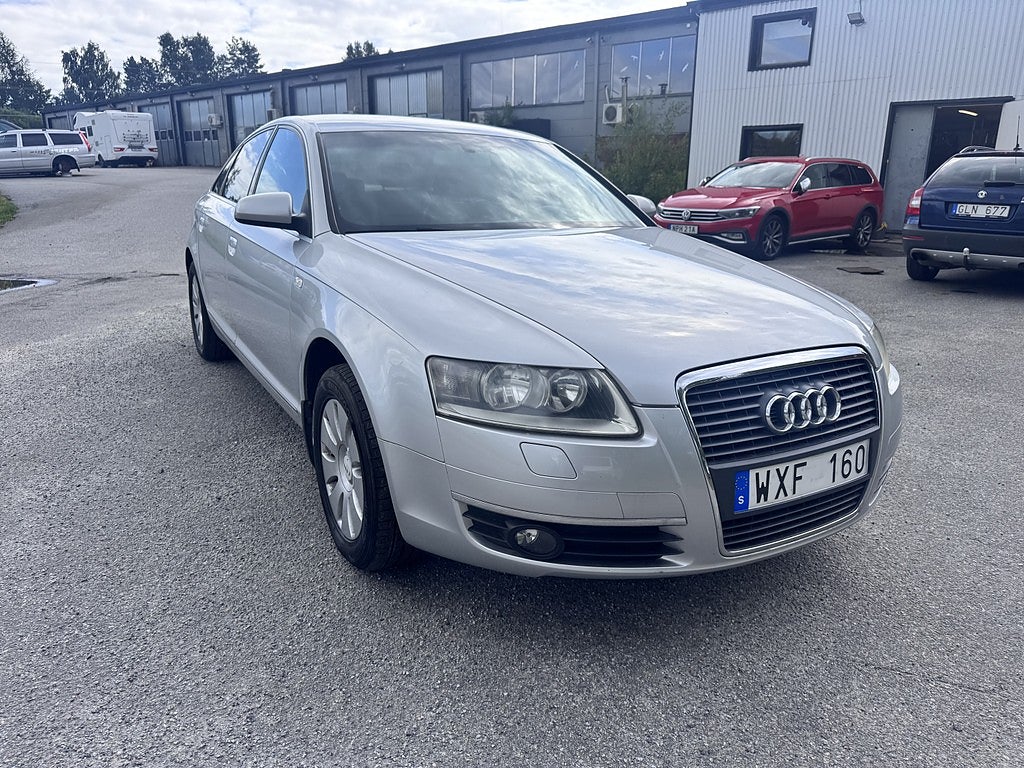 Audi A6 Sedan 2.4 Proline Euro 4