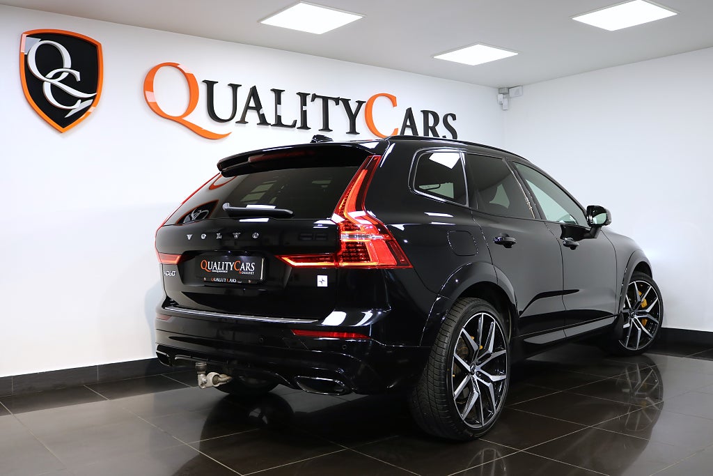 Volvo XC60 2020 - miniatyr 3