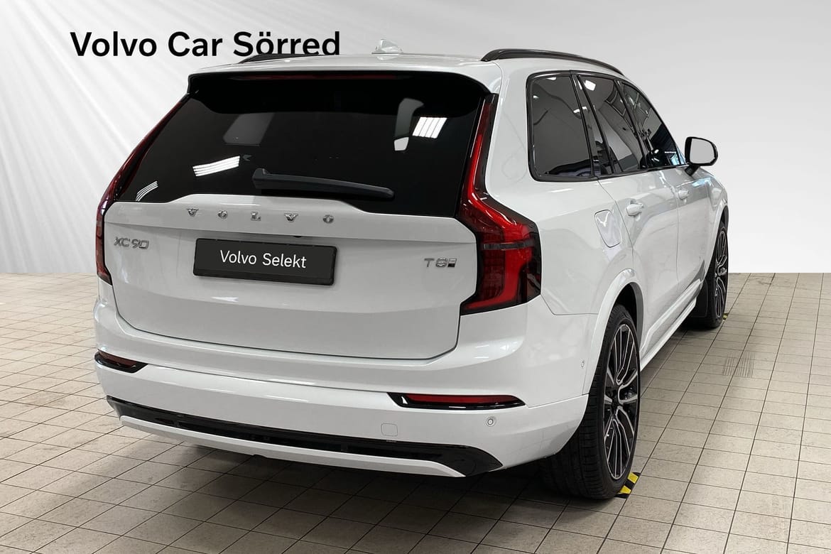 Volvo XC90 2026, bild 5/53