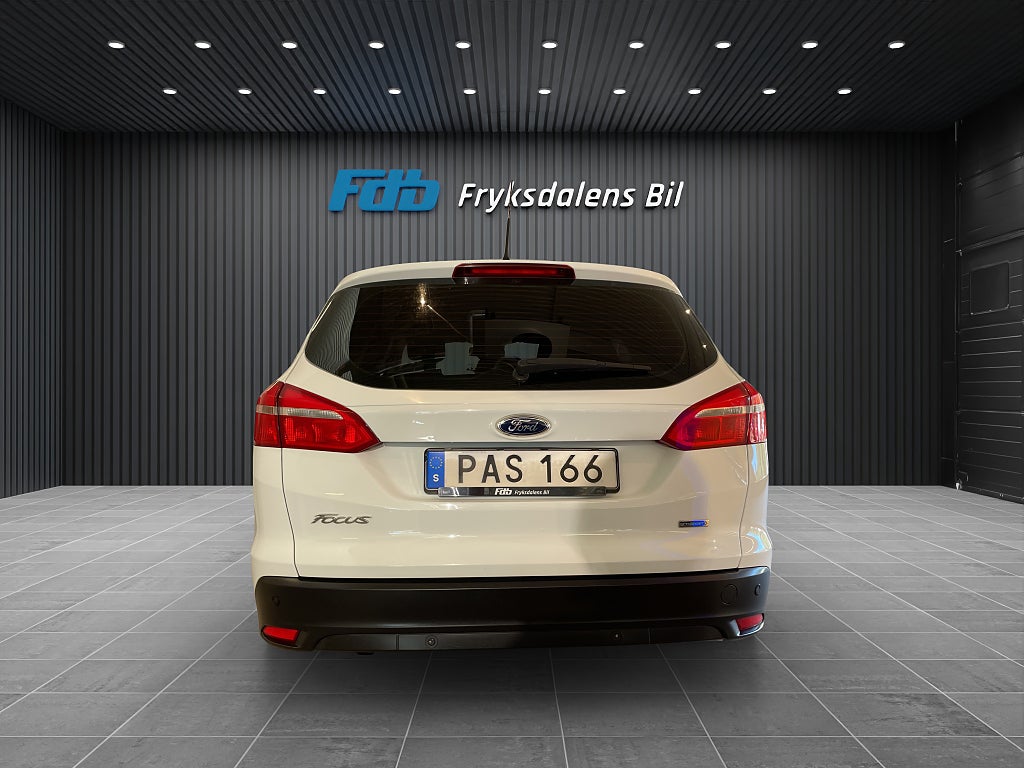 Ford Focus 2016 - miniatyr 4