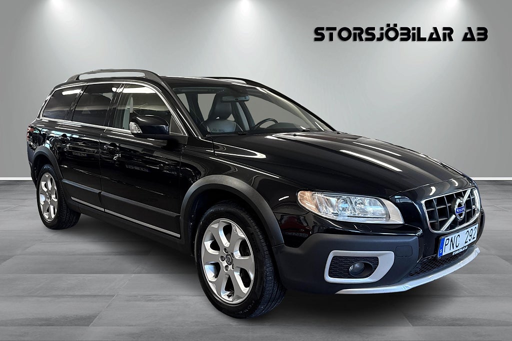 Volvo XC70 D5 AWD Geartronic Summum Euro 5 +Vinterhjul