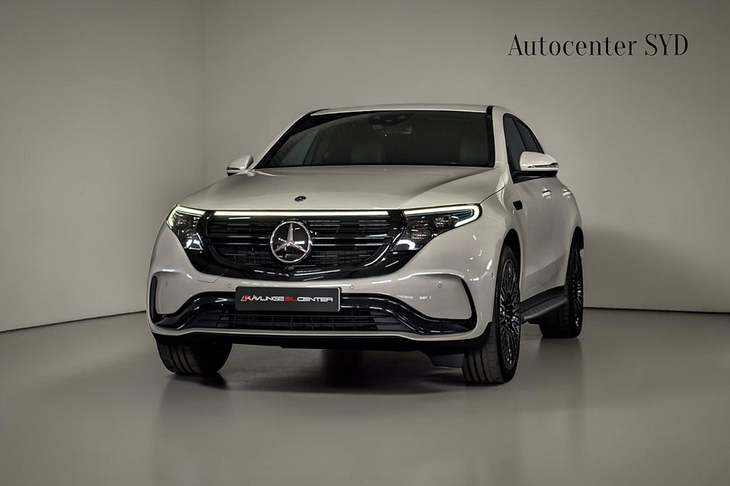 Mercedes-Benz EQC 400 4MATIC AMG Line Euro 6
