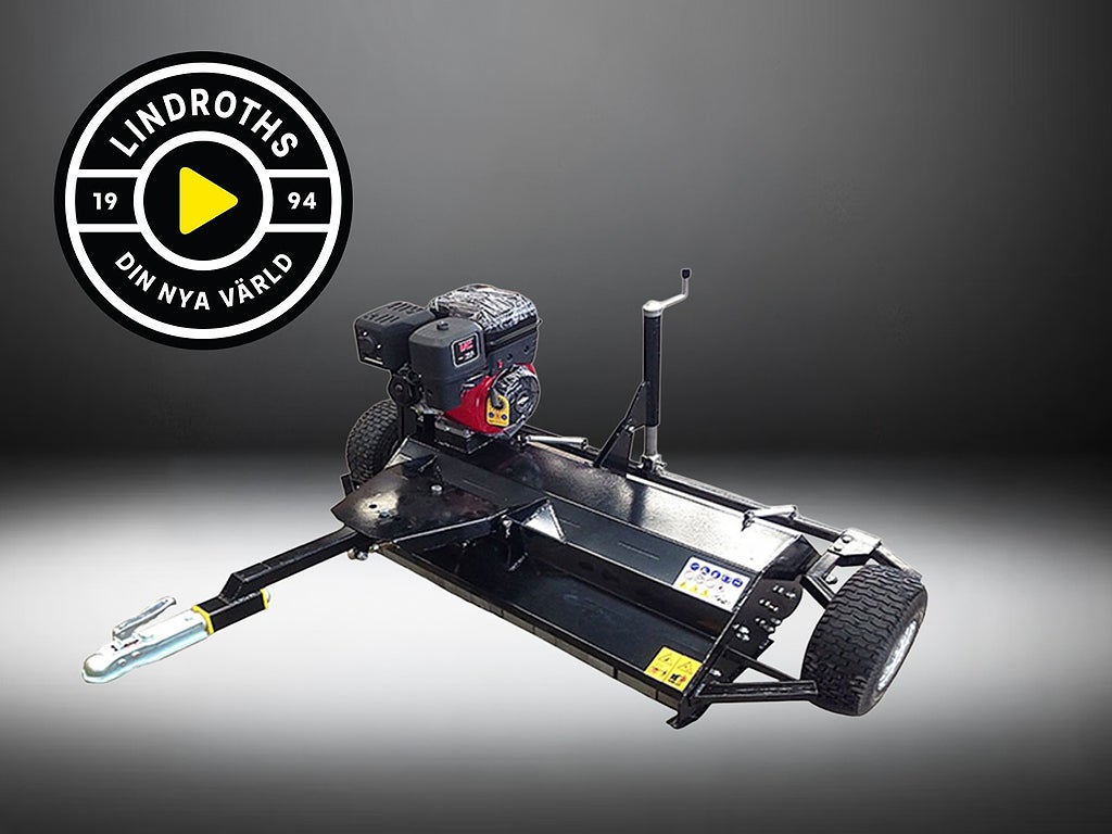 Övriga Bronco Slaghack ATVM-120 13.5hk B&S 