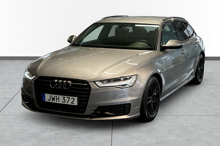 Audi A6 Avant 3.0 S-Line TDI V6 quattro Psens/MoK/SoV