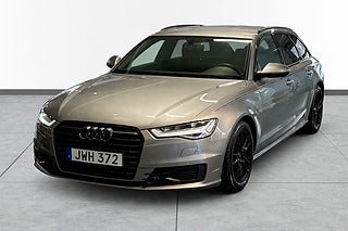 Audi A6 Avant 3.0 S-Line TDI V6 quattro Psens/MoK/SoV – bild 1