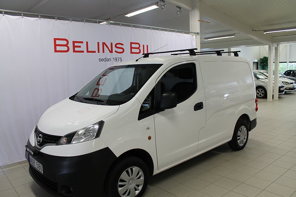 Nissan NV200 1.5 dCi