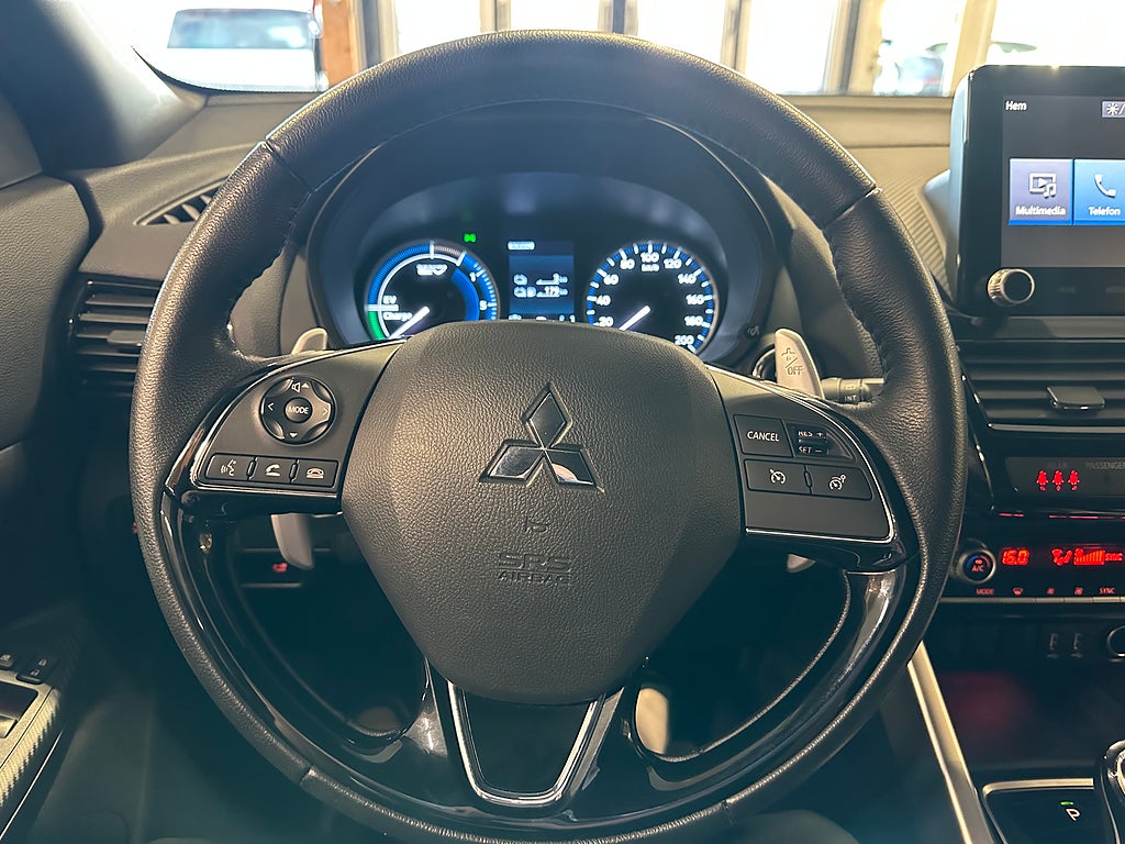 Mitsubishi Eclipse Cross PHEV 2.4 4WD Fleet Edition SoV thumbnail