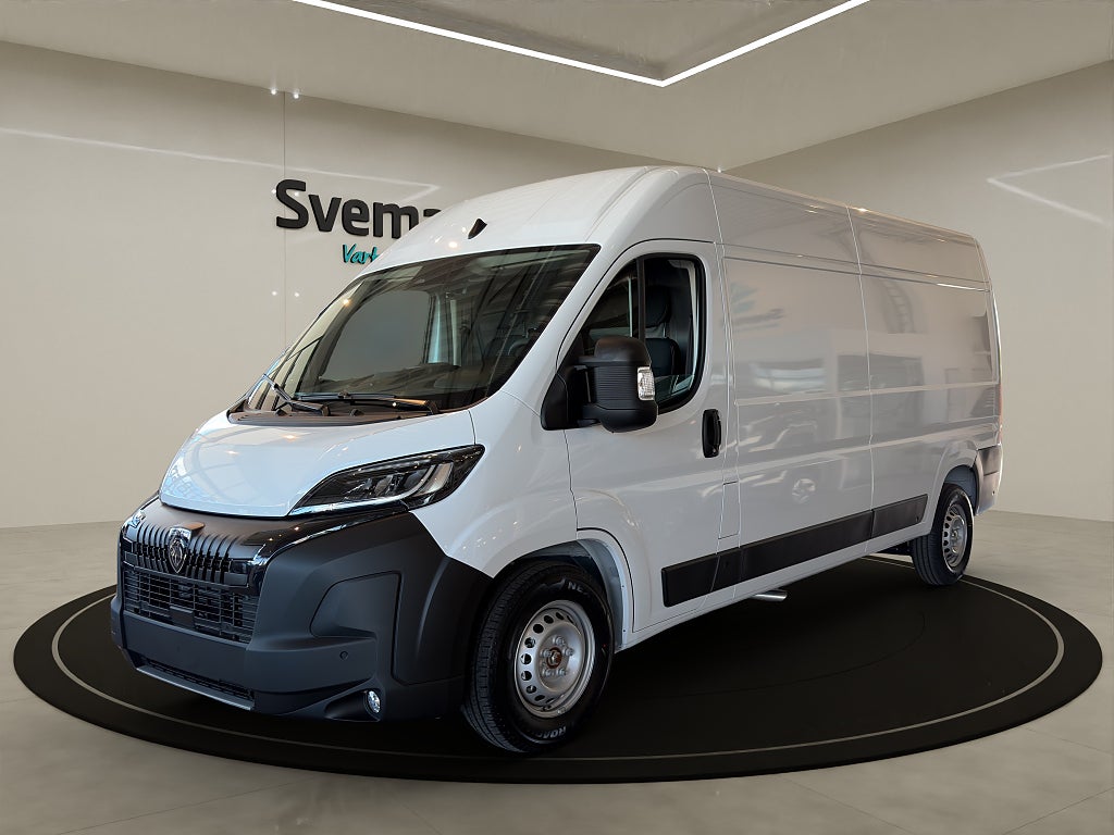 Peugeot Boxer L3H2 180 AT8