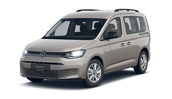 Volkswagen Caddy Life 1,5 eHybrid 116 HK Aut