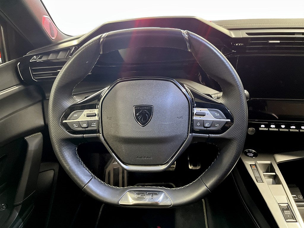 Bild på Peugeot 308 SW GT 1.2 PT 130hk Aut - 360-KAMERA,NAV,CARPLAY