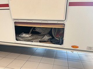 Husvagn, 1-axl Adria AVIVA 482 LH 7 av 22