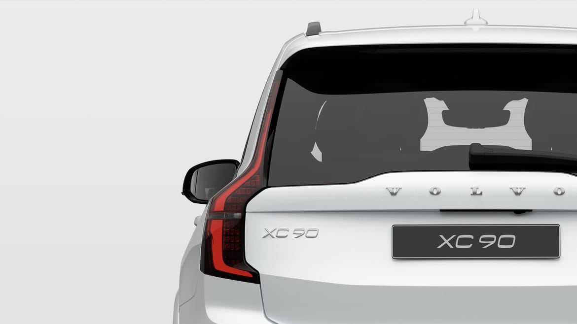 Volvo XC90 T8 Ultra Dark 2026, bild 6/10