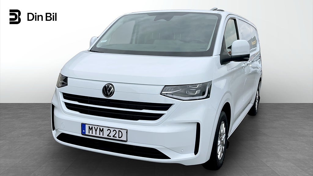 Volkswagen Transporter T7