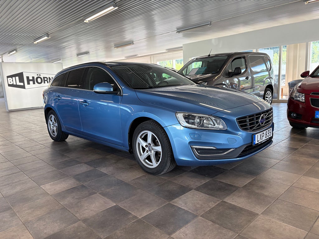 Volvo V60 D4 Geartronic Momentum Business Edition Euro 6