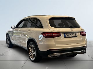 Mercedes-Benz GLC 350 e 4MATIC Plug-in Plus Dragkrok/MoK/Psens/Isofix/SoV – bild 5