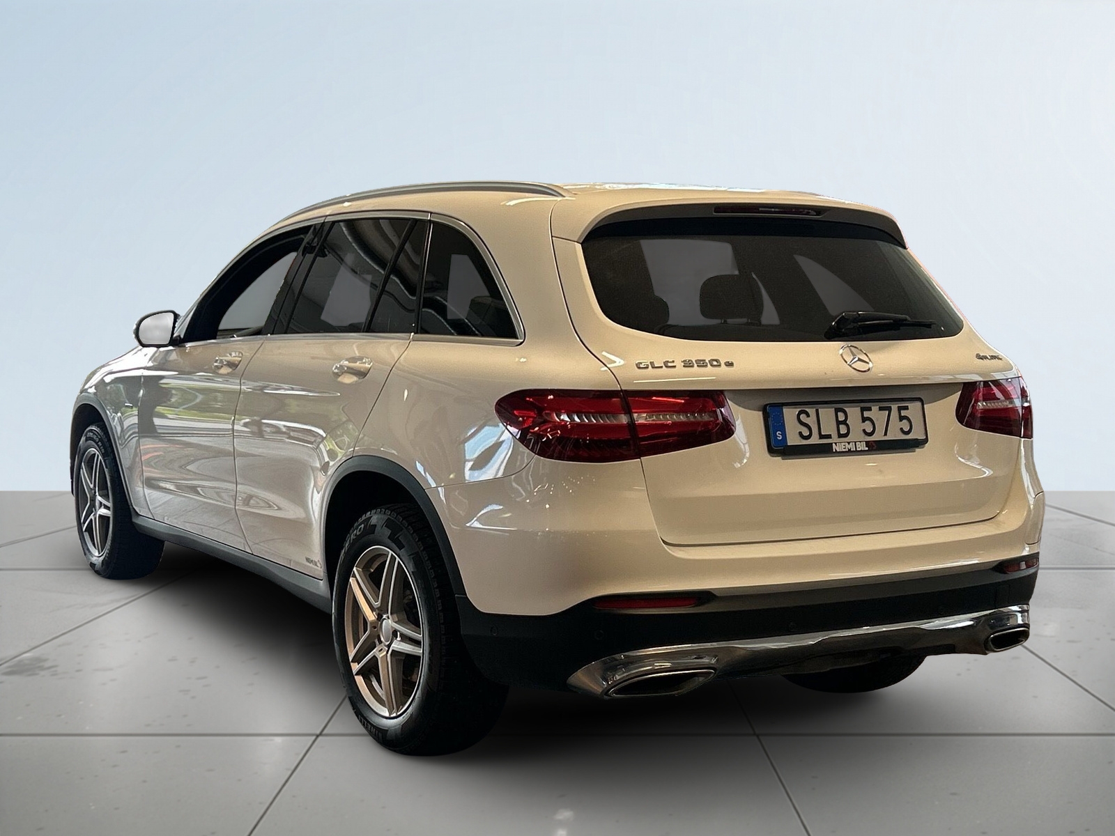 Mercedes-Benz GLC 2018, bild 5/40