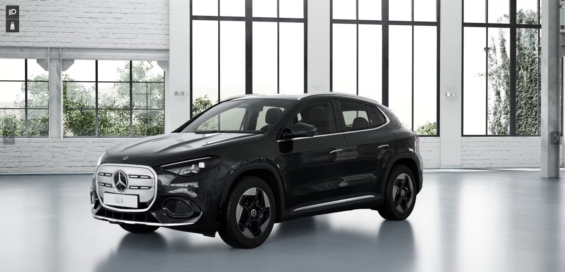 Mercedes-Benz GLA 2027, bild 7/10