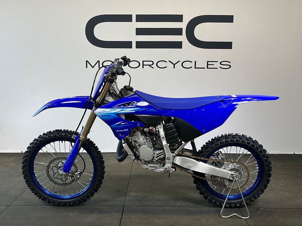 Yamaha YZ125 *Finns i butik* 