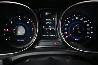 SUV Hyundai Santa Fe 13 av 23