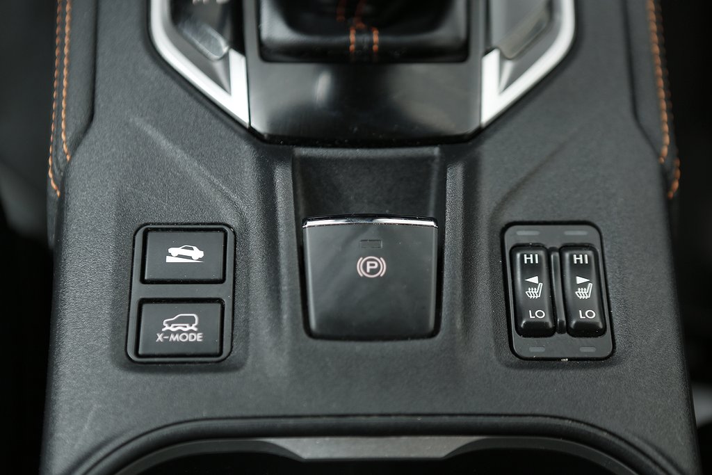 Subaru XV 2,0i 156hk Active AWD Aut Dragkrok 2018