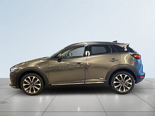 Mazda CX-3 2.0 SKYACTIV-G AWD 10Årsgaranti/Drag/BOSE/Navi/SoV-Däck – bild 4