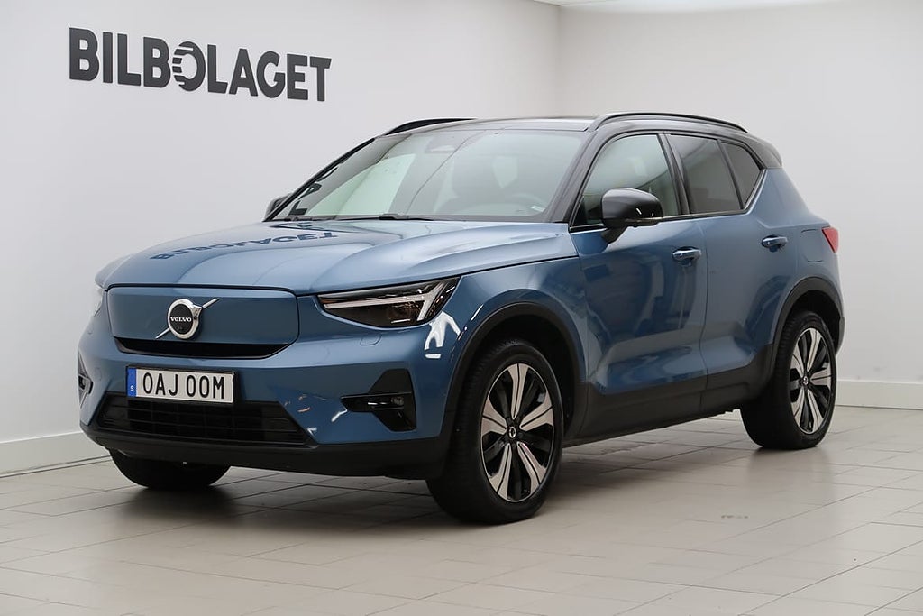 Volvo XC40 Recharge Twin motor Ultimate