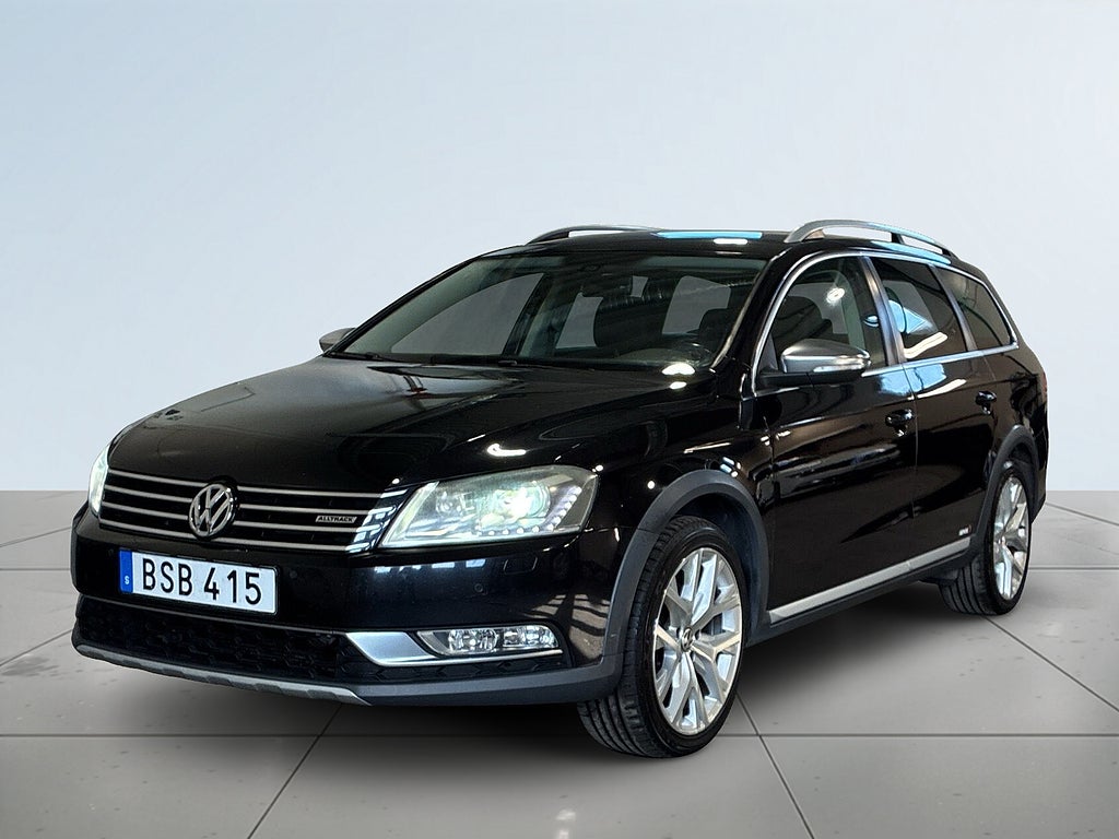 Volkswagen Passat Alltrack 2.0 TDI DPF 4Motion Alltrack Drag Kamera Värmare S&V