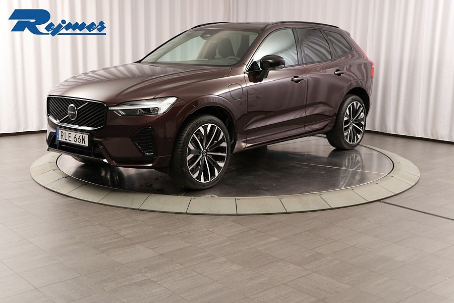 Volvo XC60 T6 Plus Dark Nordic Edition
