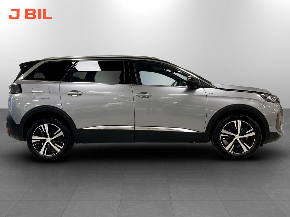 Bild på Peugeot 5008 GT 1.2 PT 130hk Aut KAMPANJ BRÄNSLE INGÅR