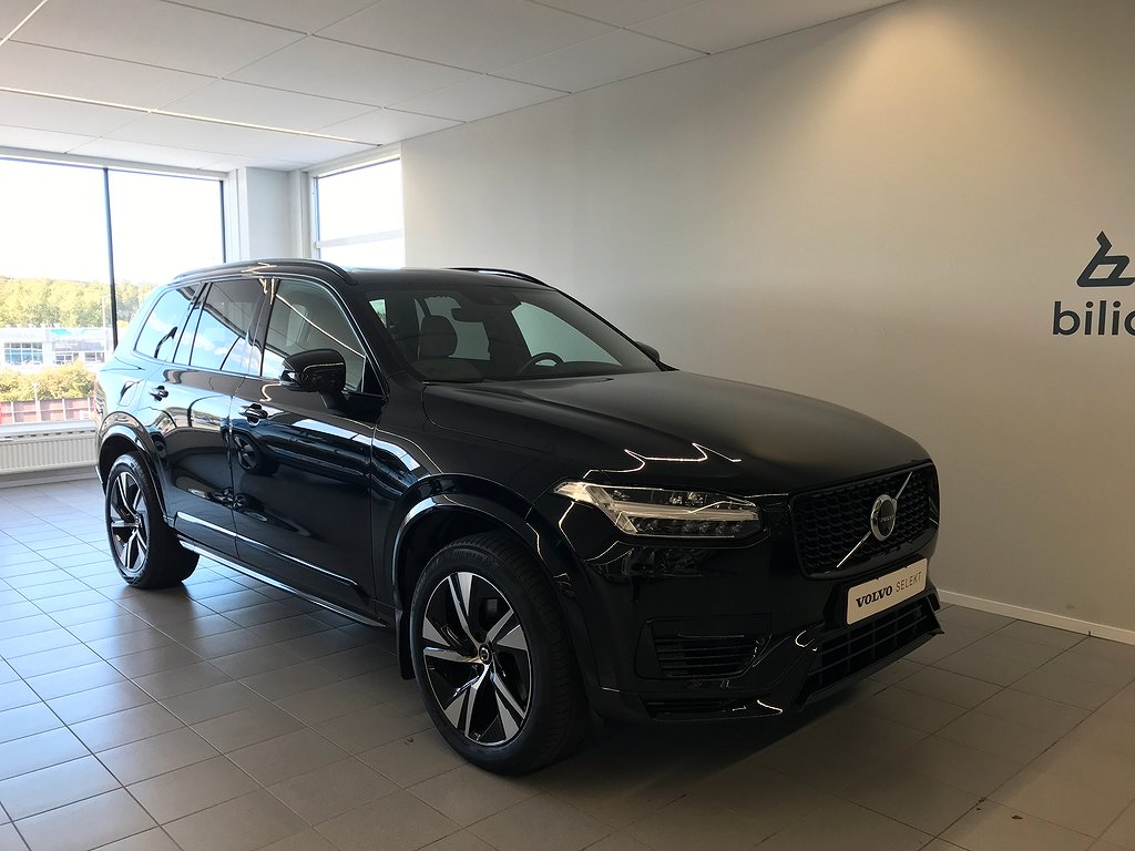 Volvo XC90 Recharge T8 R-Design 7-säten