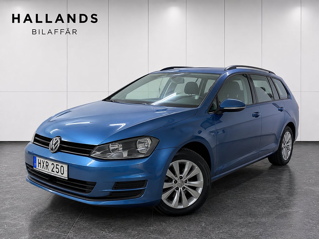 Volkswagen Golf Sportscombi 1.2 TSI 110hk / Euro 6 / B-Kamera