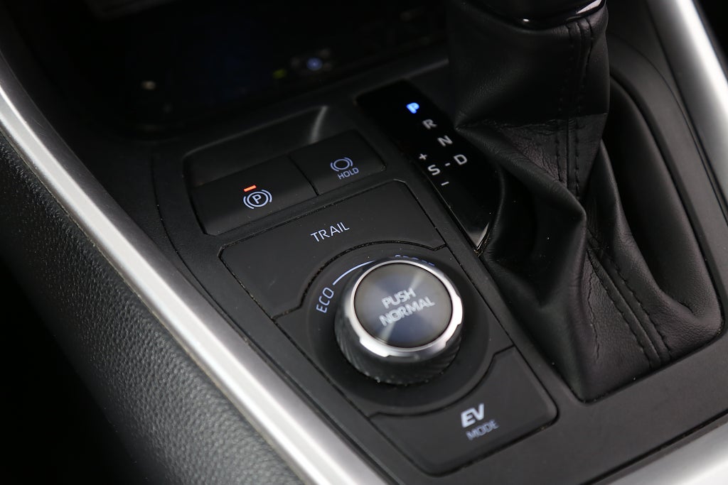 Toyota RAV4 2,5 Hybrid AWD-i E-CVT Style I JBL I Drag I Leasbar 2021