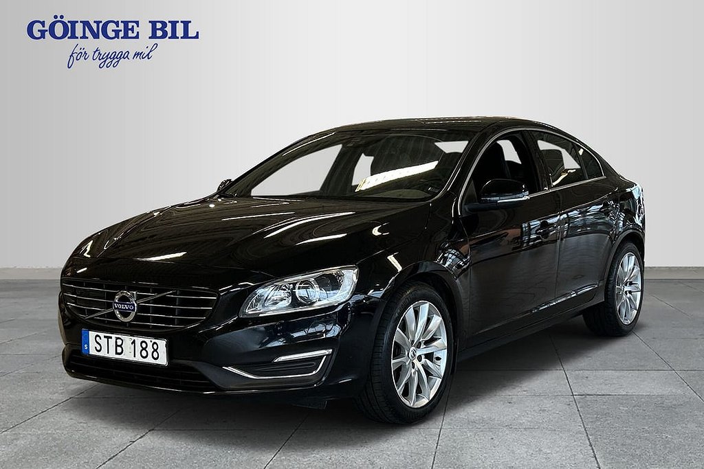 Volvo S60 D4 Momentum Business E