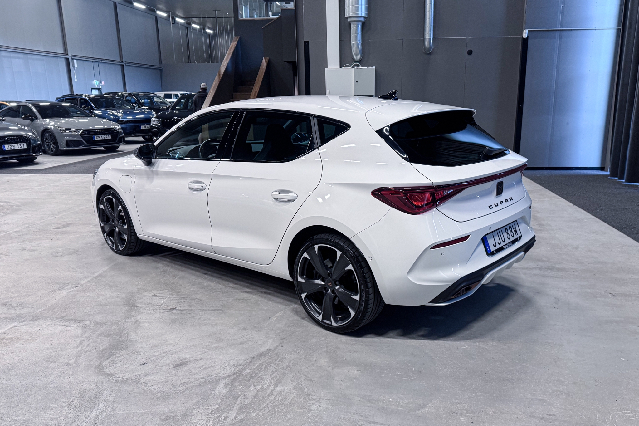 Cupra Leon Plug-in Hybrid VZ 2021, kuva 4/50