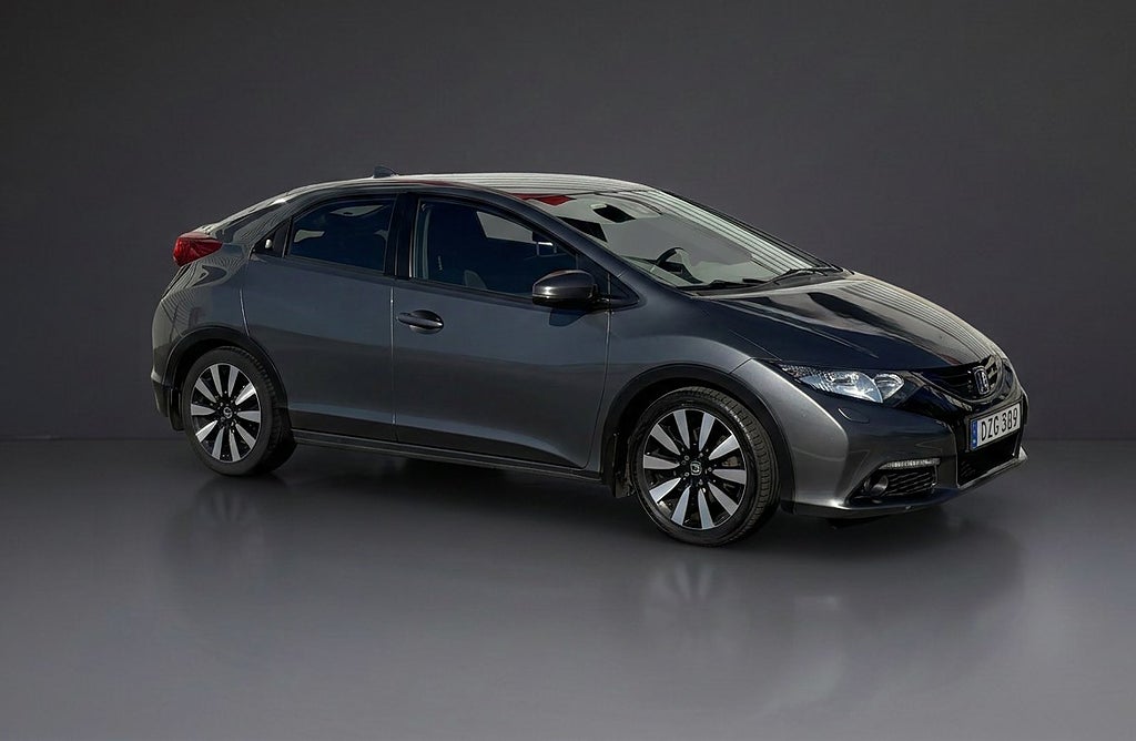 Honda Civic 1.8 i-VTEC Sport 