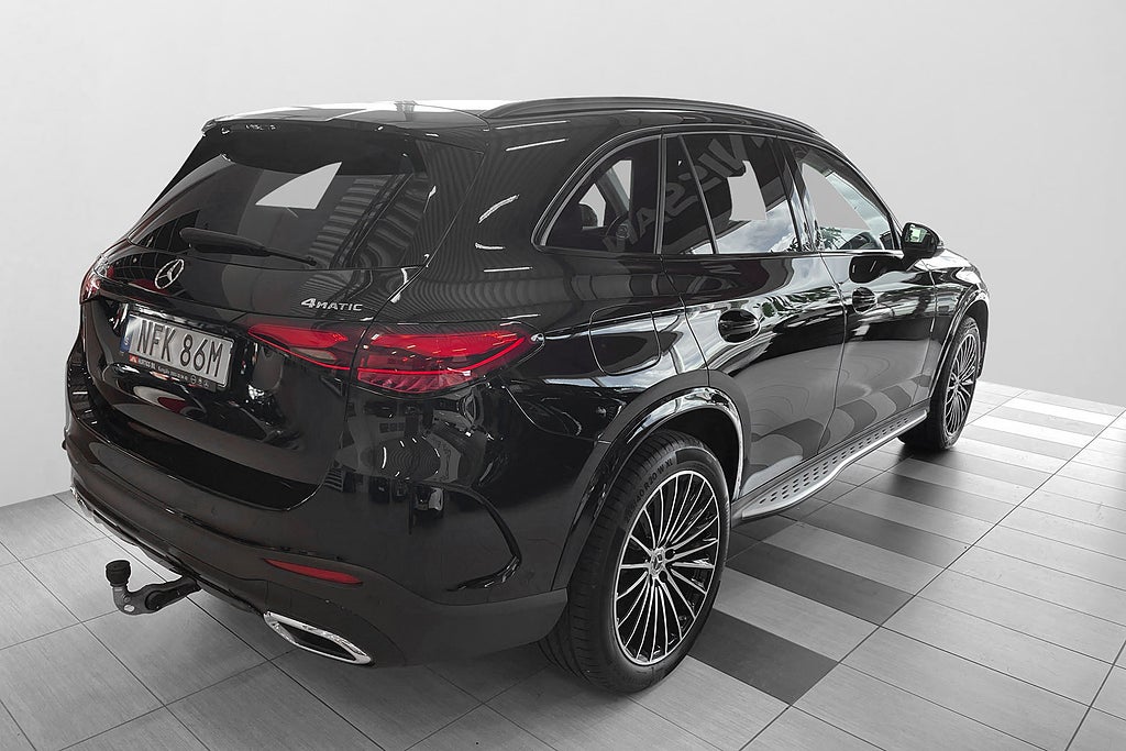 Mercedes-Benz GLC 2026 - miniatyr 7