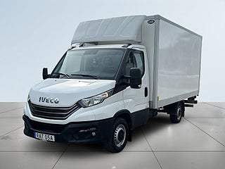 Iveco Daily 35-140 Chassi Cab 2.3 Aut MOMS/Lift/Dvärm/SoV/Kamera – bild 16