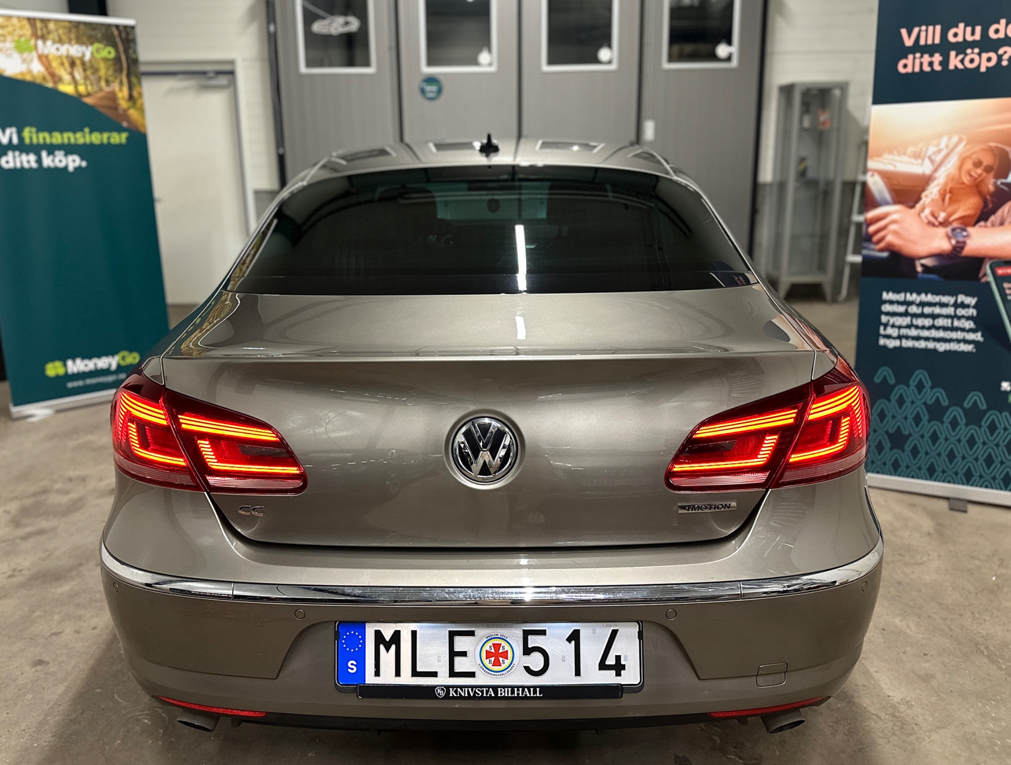 Volkswagen CC 2014, bild 7/10