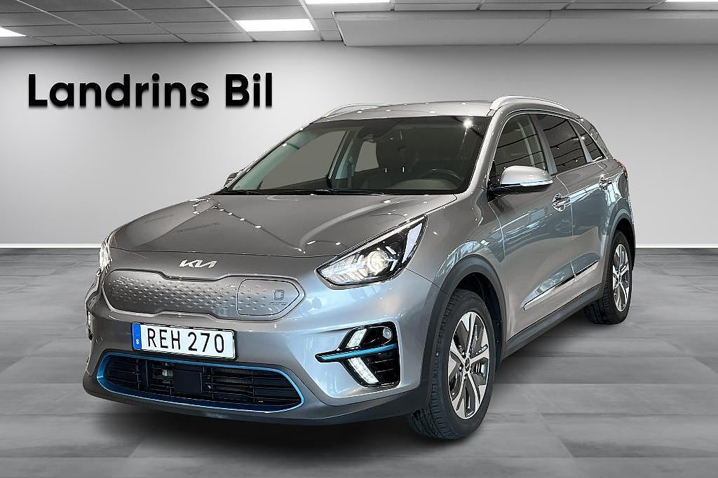 Kia E-Niro 64 kWh Advance *Backkamera*GPS