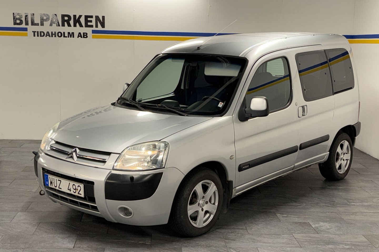 Citroen Berlingo 2005, kuva 3/10