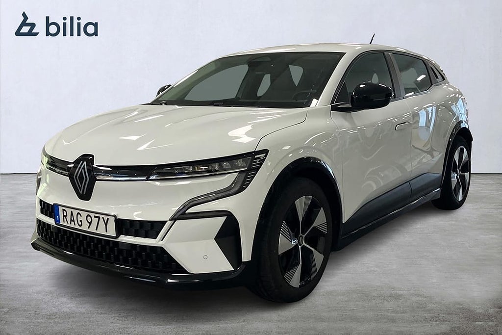 Renault Mégane E-TECH Equilibre 60kWh/220hk