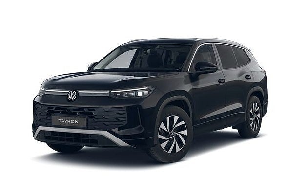 Volkswagen Tayron  Life Edition DSG eTSI  7 sits 3995:-